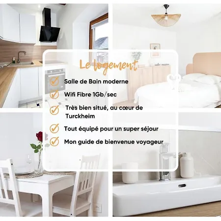 Appartement Chic - *