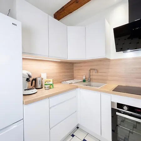 Apartment Chic - Turckheim