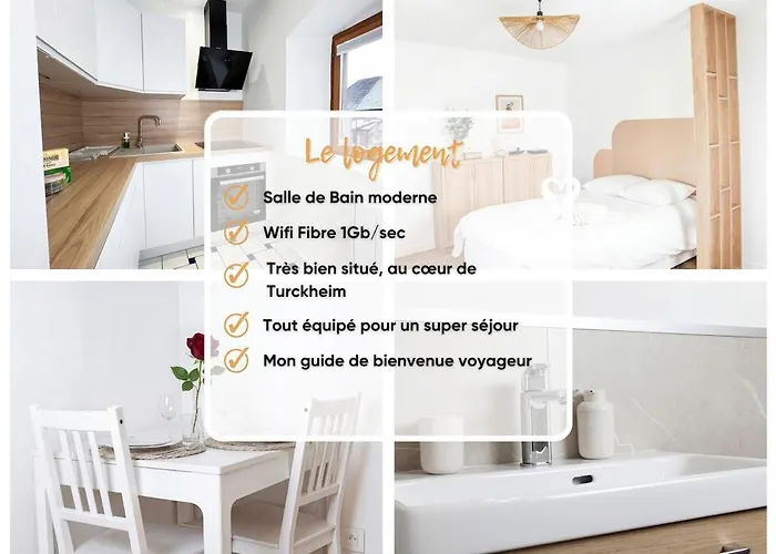 Appartement Chic - *