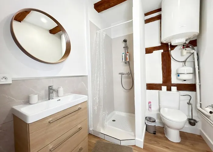 Appartement Chic - *